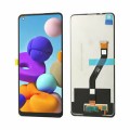Samsung Galaxy A21 SM-A215 LCD and Touch Screen Assembly [Black]
