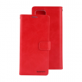 Mercury Goospery BLUEMOON DIARY Case for Samsung Galax A51 A515 [Red]