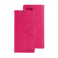 Mercury Goospery BLUEMOON DIARY Case for Samsung Galax A51 A515 [Hot Pink]