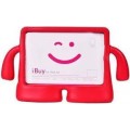 Kids Shockproof TV Case for Ipad 10.2"  [Red]