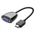 HDMI to VGA Converter 
