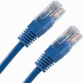 CAT6 Premium RJ45 Ethernet Network Cable 1m - Blue