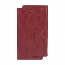 Mercury Goospery BLUEMOON DIARY Case for Samsung Galax A11 A115 [Wine]