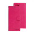 Mercury Goospery BLUEMOON DIARY Case for Samsung Galax A21s A217 [Hot Pink]