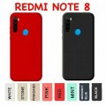 [Special]Mercury Goospery Soft Feeling Jelly Case for Xiaomi Redmi Note 8 [Mint]