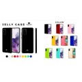 Mercury Goospery Jelly Case for Samsung Galax A71 A715 [Clear]