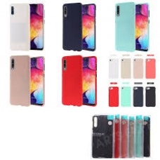 Mercury Goospery Soft Feeling Jelly Case for Samsung Galax A31 A315 [Mint]