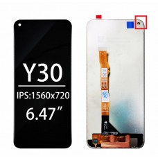 ViVo Y30 LCD and Touch Screen Assembly [Black]