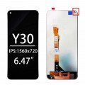 ViVo Y30 LCD and Touch Assembly [Black]