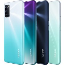 Oppo A52 Back Cover [Aurora Purple][NO lens]