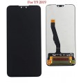 Huawei Y9 2019 LCD and Touch Assembly [Black]
