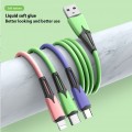 1 to 3 Soft charging cable 30cm