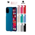 Mercury Goospery I-Jelly Case for Samsung Galax Note 20 [Blue]
