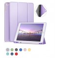Mercury New iPad Flip Cover Case for iPad 7 /iPad 8 10.2" [Lavender]