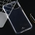 [Special]Mercury Goospery Jelly Case for iPhone 12 Mini (5.4") [Clear]