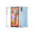 Mercury Goospery Super Protect Case for Samsung A11  A115 [Clear]