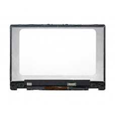 HP Pavilion X360 14-DH (FHD 1920x1080; 30PIN) Series LCD Display Toch Screen Digitizer Glass with Frame HP Pavilion X360 14-DH (FHD 1920x1080; 30PIN) Series LCD Display Toch Screen Digitizer Glass with Frame