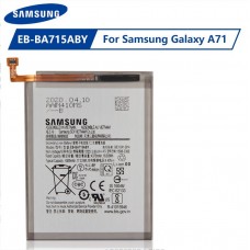 Battery for Samsung Galaxy A71 A715 Model: EB-BA715ABY