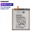 Battery for Samsung Galaxy A51 A515 /A51 5G A516 Model: EB-BA515ABY Battery for Samsung Galaxy A51 A515 /A51 5G A516 Model: EB-BA515ABY