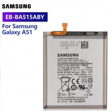Battery for Samsung Galaxy A51 A515 /A51 5G A516 Model: EB-BA515ABY Battery for Samsung Galaxy A51 A515 /A51 5G A516 Model: EB-BA515ABY