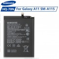 Battery for Samsung Galaxy A11 A115 Model: HQ-70N