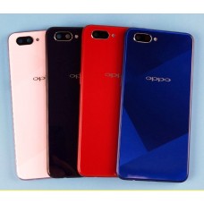 Oppo AX5 / A3S / A5X / A5 (2018) / R15 NEO/ Realme C1 Back Cover [Red]