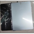 Samsung Tab S3 9.7 2017 SM-T820 T825 T827 Back Cover Glass [Silver]