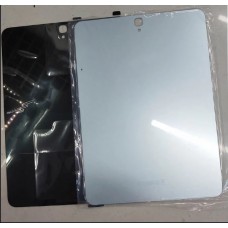 Samsung Tab S3 9.7 2017 SM-T820 T825 T827 Back Cover Glass [Silver]