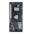 Samsung Galaxy Note 20 5G OLED and Touch Screen Assembly with frame [Mystic Gray]