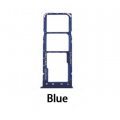 Samsung Galaxy A10 SM-A105 SIM Card Tray [Blue]