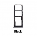 Samsung Galaxy A10 SM-A105 SIM Card Tray [Black]