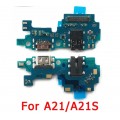 Samsung Galaxy A21S SM-A217 Charging Port Flex Cable