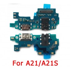 Samsung Galaxy A21S SM-A217 Charging Port Flex Cable