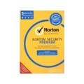 Symantec Norton Security Premium 3.0 (5 Devices) Medialess OEM 1 Year