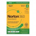 Norton 360 Standard 10GB  1 Device 1 Year Digital Download PC MAC Android