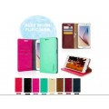 Mercury Goospery BLUEMOON FLIP Case for iPhone 12 / 12 Pro (6.1") [Mint]