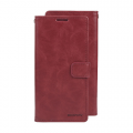 [Special] Mercury Goospery BLUEMOON DIARY Case for Samsung Galax A10 A105 [Wine]