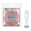 GOOSPERY MERCURY Metalic Cable iPhone Lightning to USB Charging Cable 1M