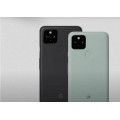 Google Pixel 5 Back Cover with lens [Black]