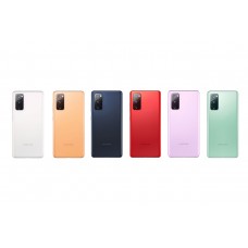 Samsung Galaxy S20 FE Back Cover [No Lens] [Cloud White]