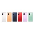 Samsung Galaxy S20 FE Back Cover [No Lens] [Cloud Orange]