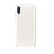 Samsung Galaxy A11 SM-A115 Back Cover [White]
