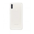 Samsung Galaxy A11 SM-A115 Back Cover with frame [White]