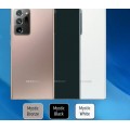 Samsung Galaxy Note 20 Ultra 5G Back Cover [Mystic Bronze] [No Lens]