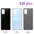 Samsung Galaxy S20 Plus 5G Back Cover [Cloud Blue] [No lens]