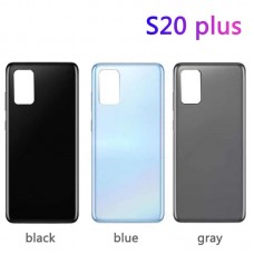 Samsung Galaxy S20 Plus 5G Back Cover [Cosmic Grey] [No lens]