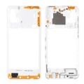 Samsung Galaxy A21S A217 Middle Plate Frame [White]