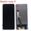 Xiaomi Redmi Note 9 (2020) 4G / Note 9 (2020) 5G LCD and Touch Screen Assembly [Black]