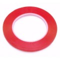 0.5 Red Adhesive tape roll 3mm