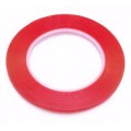 0.5 Red Adhesive tape roll 3mm